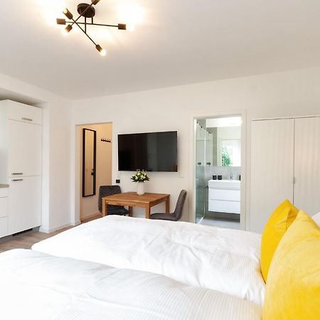Modernes Apartment *Liobablick Nr. 4* - Fewo In Fulda/Petersberg 彼得堡 外观 照片