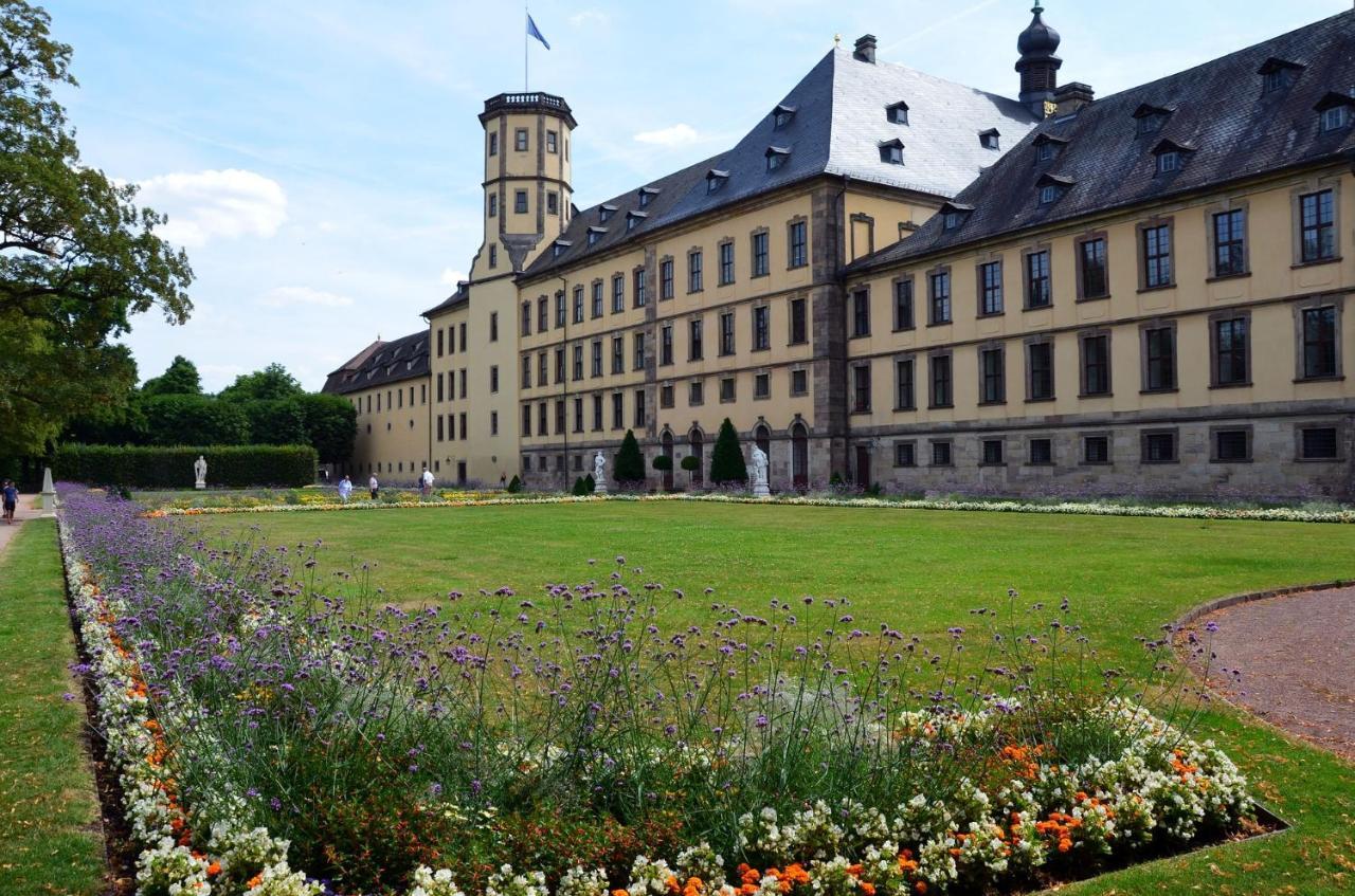 Modernes Apartment *Liobablick Nr. 4* - Fewo In Fulda/Petersberg 彼得堡 外观 照片